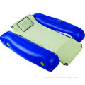 Poolstar P1952 swimming pool chair with two inflatable PVC arm